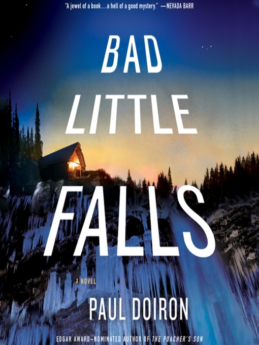 Title details for Bad Little Falls by Paul Doiron - Wait list